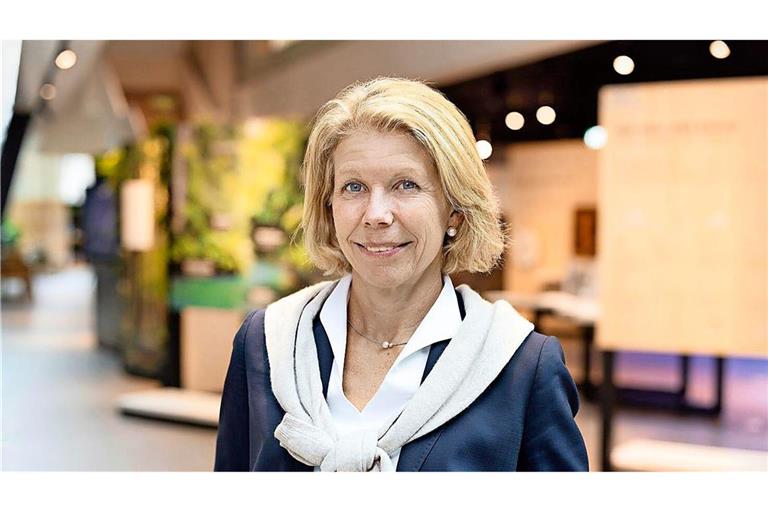 Stihls bisherige Entwicklungsvorständin Anke Kleinschmit geht.