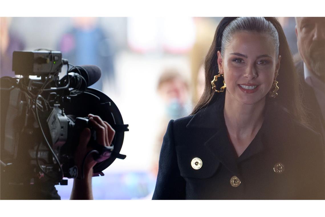 Rückzug vom Ruhm: Wenn Musikstars die Öffentlichkeit meiden Stille statt Scheinwerfer: Lena Meyer-Landrut gönnt sich eine Auszeit vom Ruhm. (Archivbild)