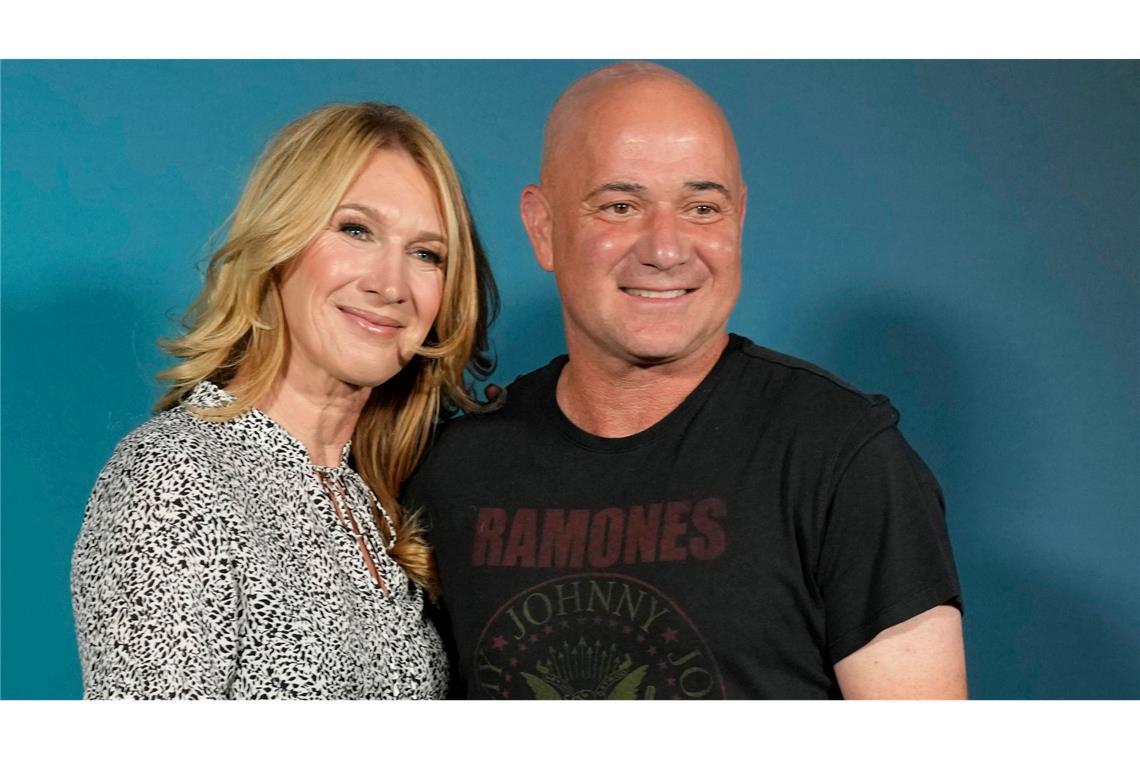 Steffi-Graf-Sohn spielt für deutsches Baseball-Nationalteam Stolze Eltern: Der Sohn von Steffi Graf und Andre Agassi soll erstmals für die deutsche Baseball-Nationalmannschaft spielen.