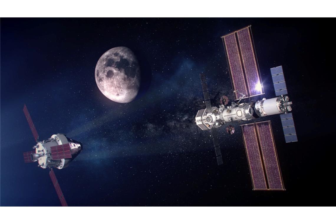 Strategisch symbolisiert die Rückkehr zum Mond technologische und geopolitische Führung im Wettlauf um den Weltraum. (Archivbild)