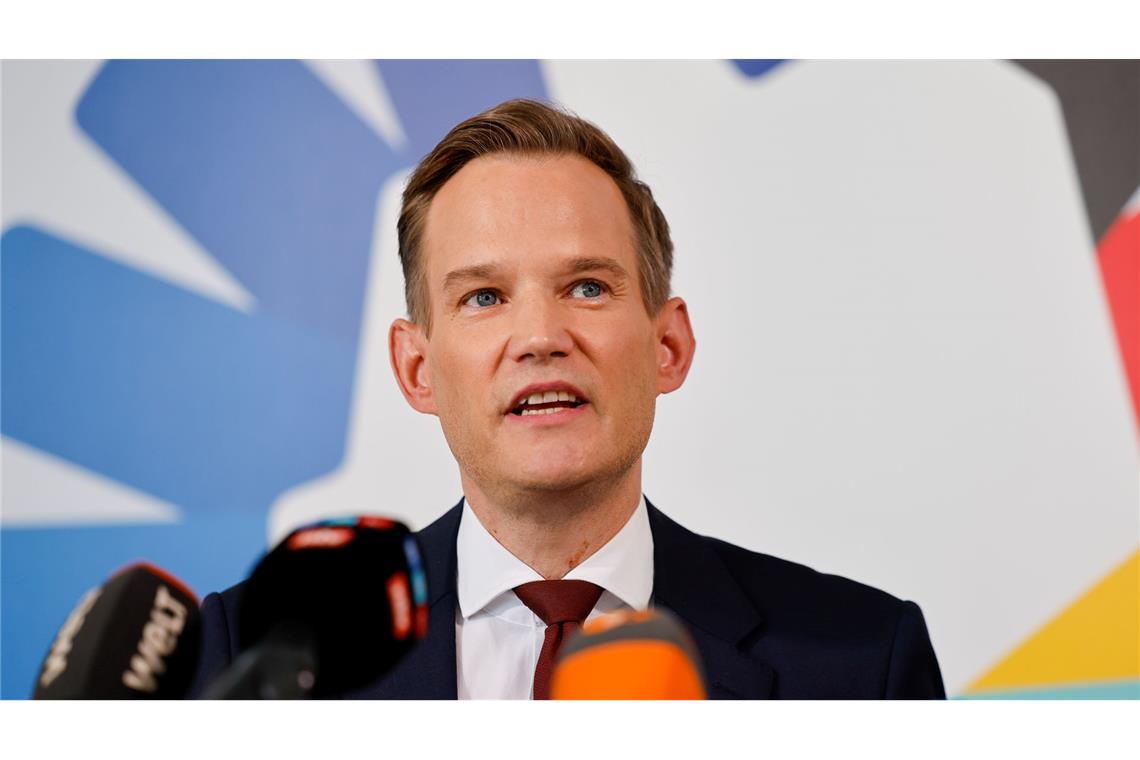 Streeck fordert unter anderem eine Erhöhung der Tabaksteuer.