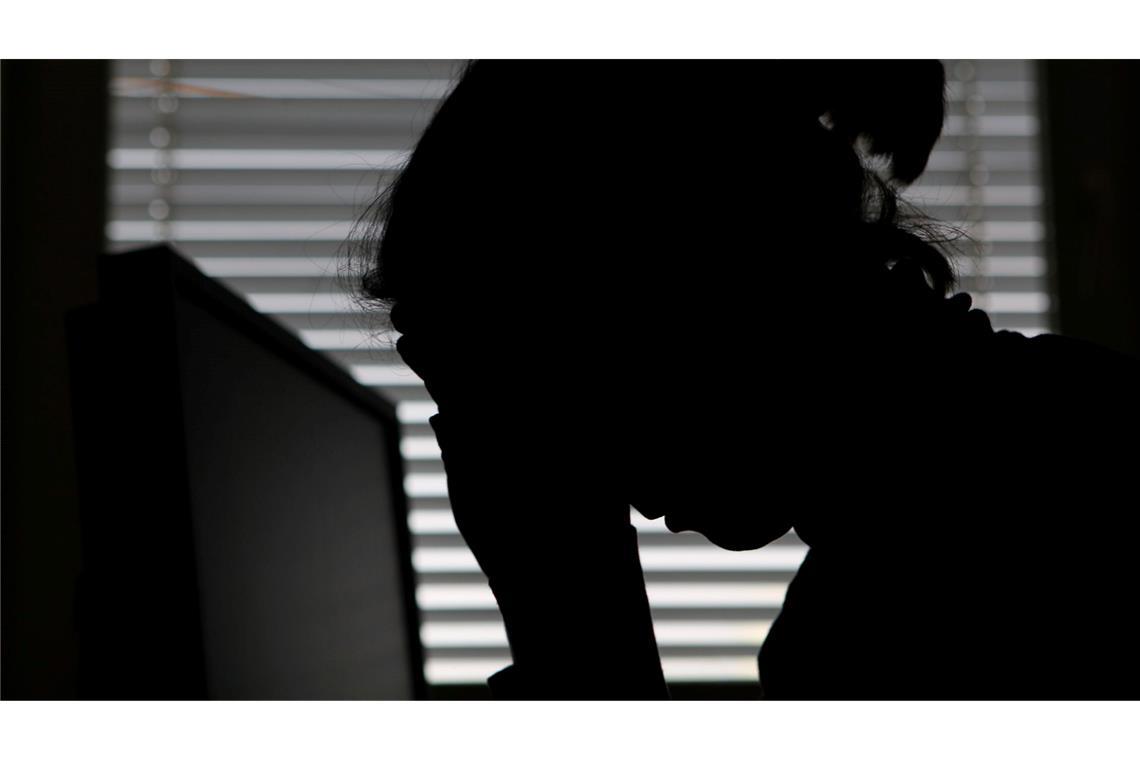 Viele stecken im Job in Abwärtsspirale Stress im Job und kein Ausweg? Leider sind viele Berufstätige in einer belastenden Lage. (Symbolbild)