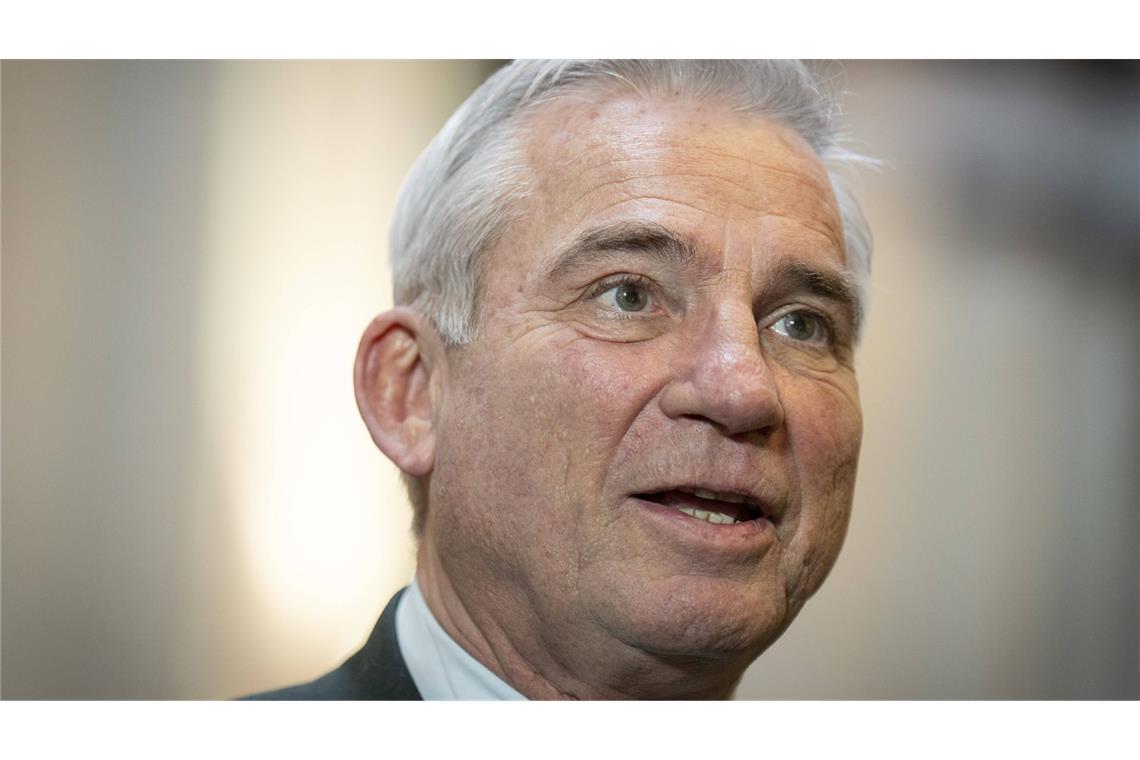 Strobl wies auf die Risiken für die Sicherheit in Deutschland durch sogenannte Wegwerf-Agenten der russischen Geheimdienste hin. (Archivbild)