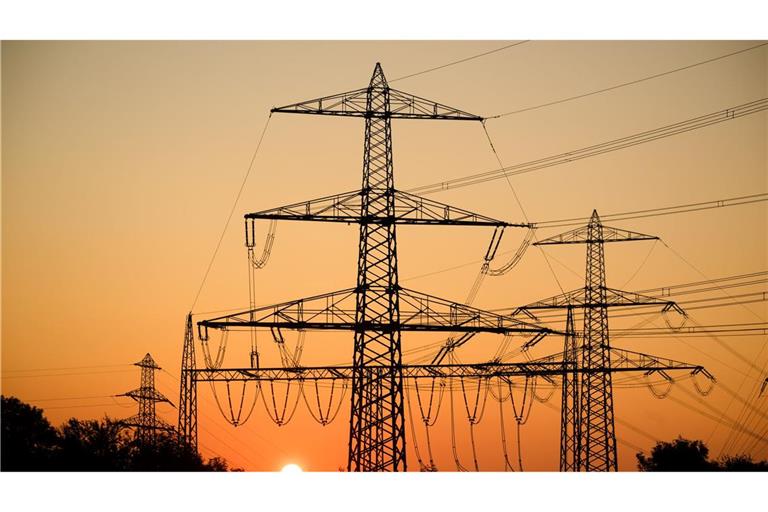 Stromkunden können mit Entlastung bei Netzentgelten rechnen (Archivbild).