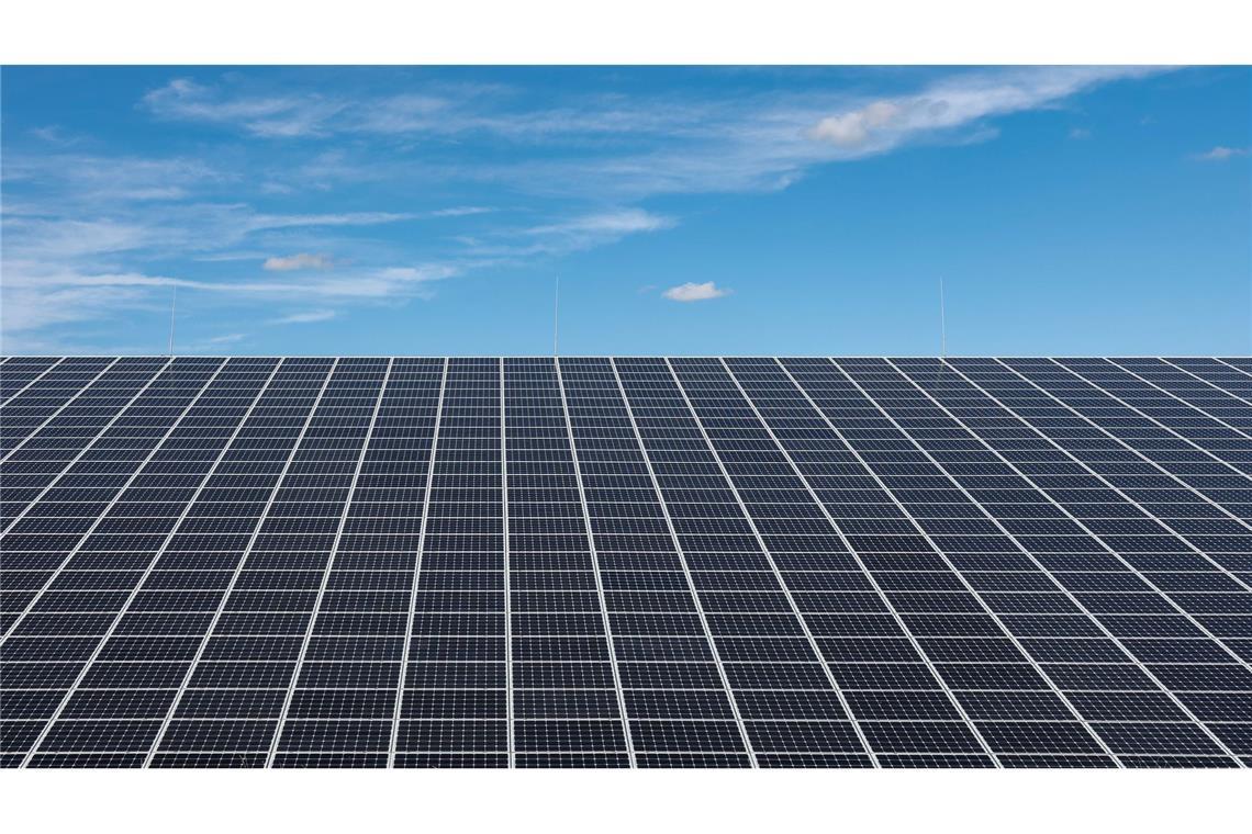 Studie: Solarstrom sorgt für sinkende Strompreise