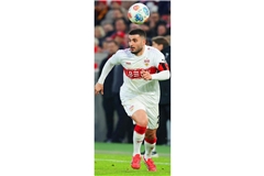 Stürmer Deniz Undav und der VfB Stuttgart