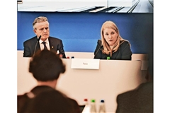 Stuttgart 21 und kein Ende: Auch nach der Krisensitzung mit Bahnchefin Evelyn Palla ist der weitere Zeitplan offen.