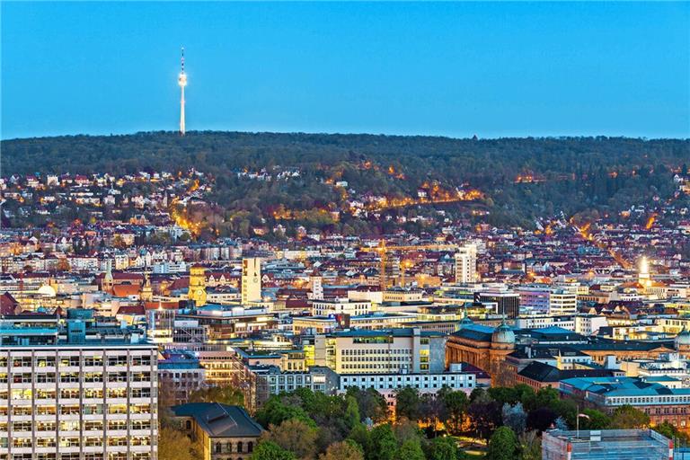 Stuttgart muss viel Geld einsparen.