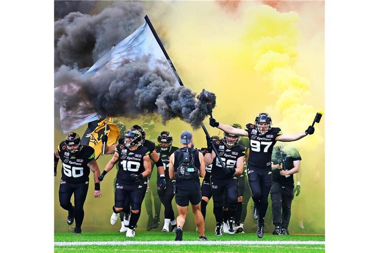 Stuttgart Surge bleibt offiziell Teil der Rebellion, auch wenn die Planungen hinter den Kulissen noch offen sind.