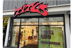 Stuttgarts Titus-Filiale schließt.