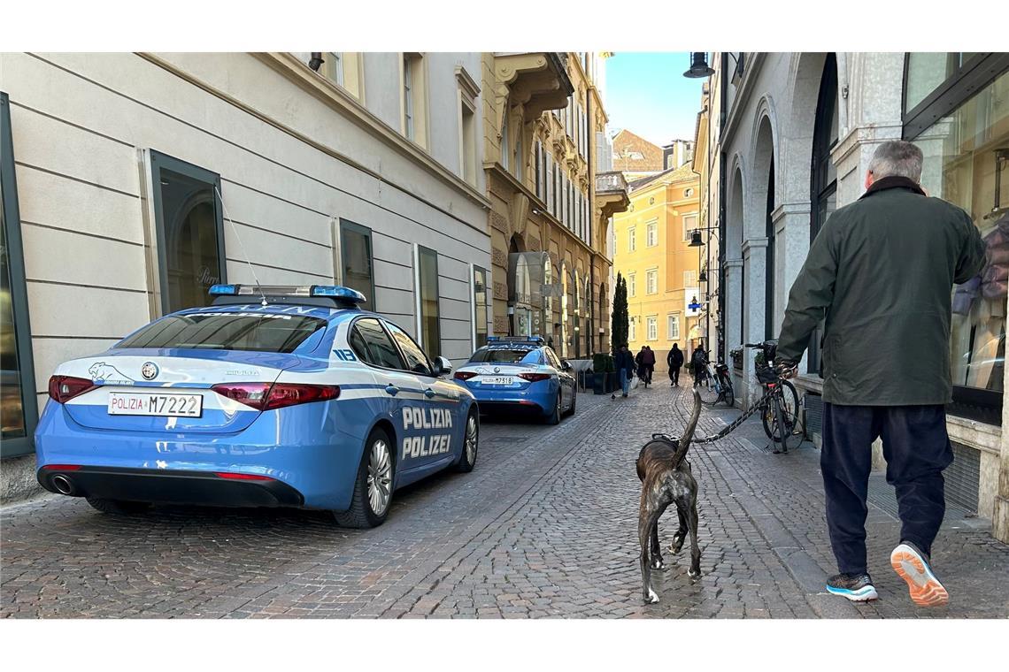 Südtirol verzichtet nun doch auf eine Art Hunde-Kurtaxe. (Archivbild)