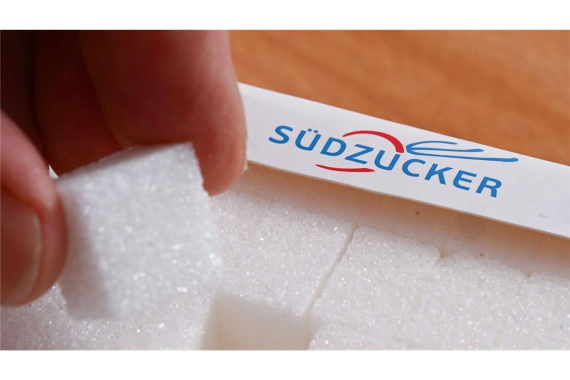 Südzucker ist Europas größter Zuckerproduzent.