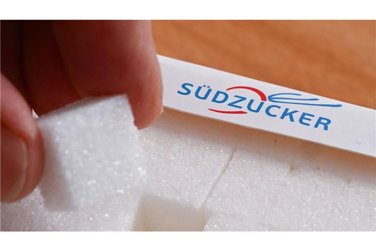 Südzucker ist Europas größter Zuckerproduzent.