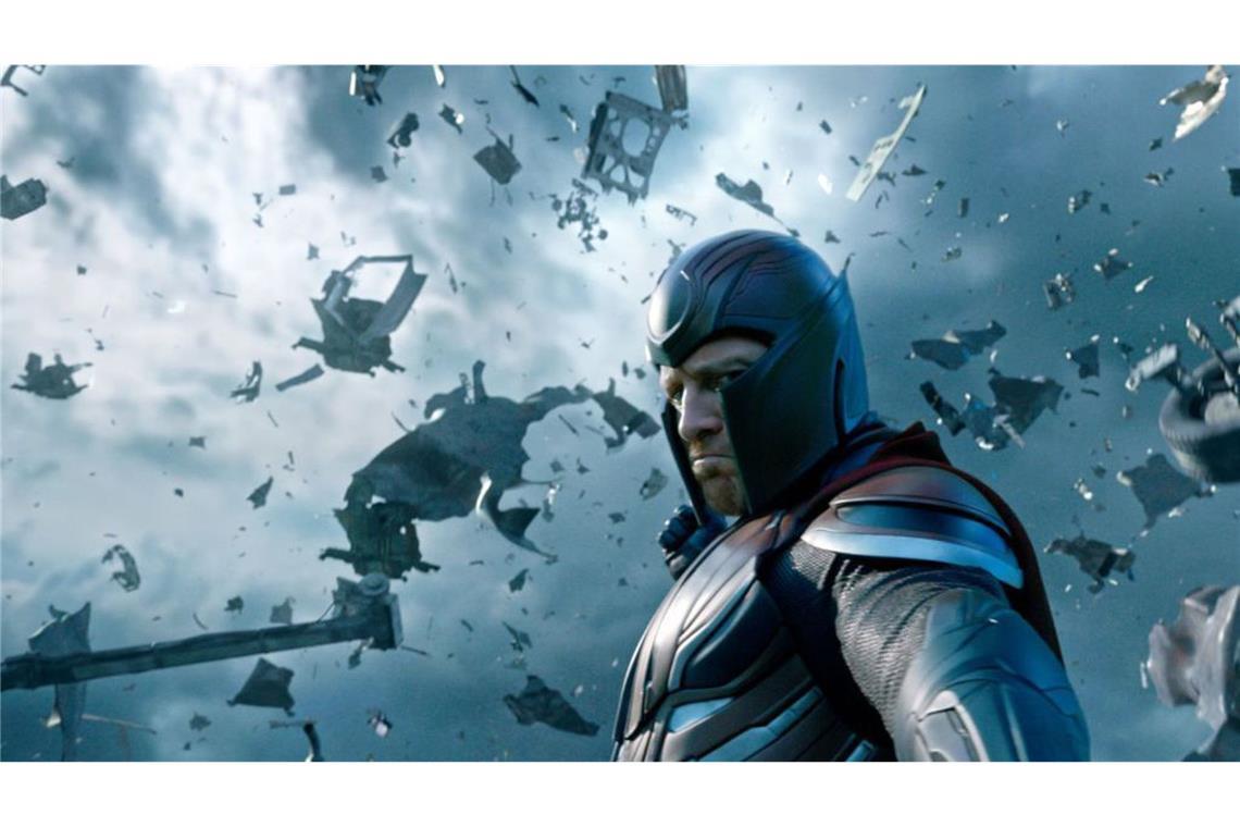 Warum wir gerade jetzt Superhelden brauchen Superhelden bringen frischen Wind – wie Magneto: Er ist ein Mutant, der die Fähigkeit hat, Magnetfelder zu erzeugen – und der tragische Held im X-Men-Universum. Mal Superschurke, mal Retter der Menschheit steht er symbolisch für jeden Menschen – hin- und hergerissen zwischen Gut und Böse, Egoismus und Mitgefühl.