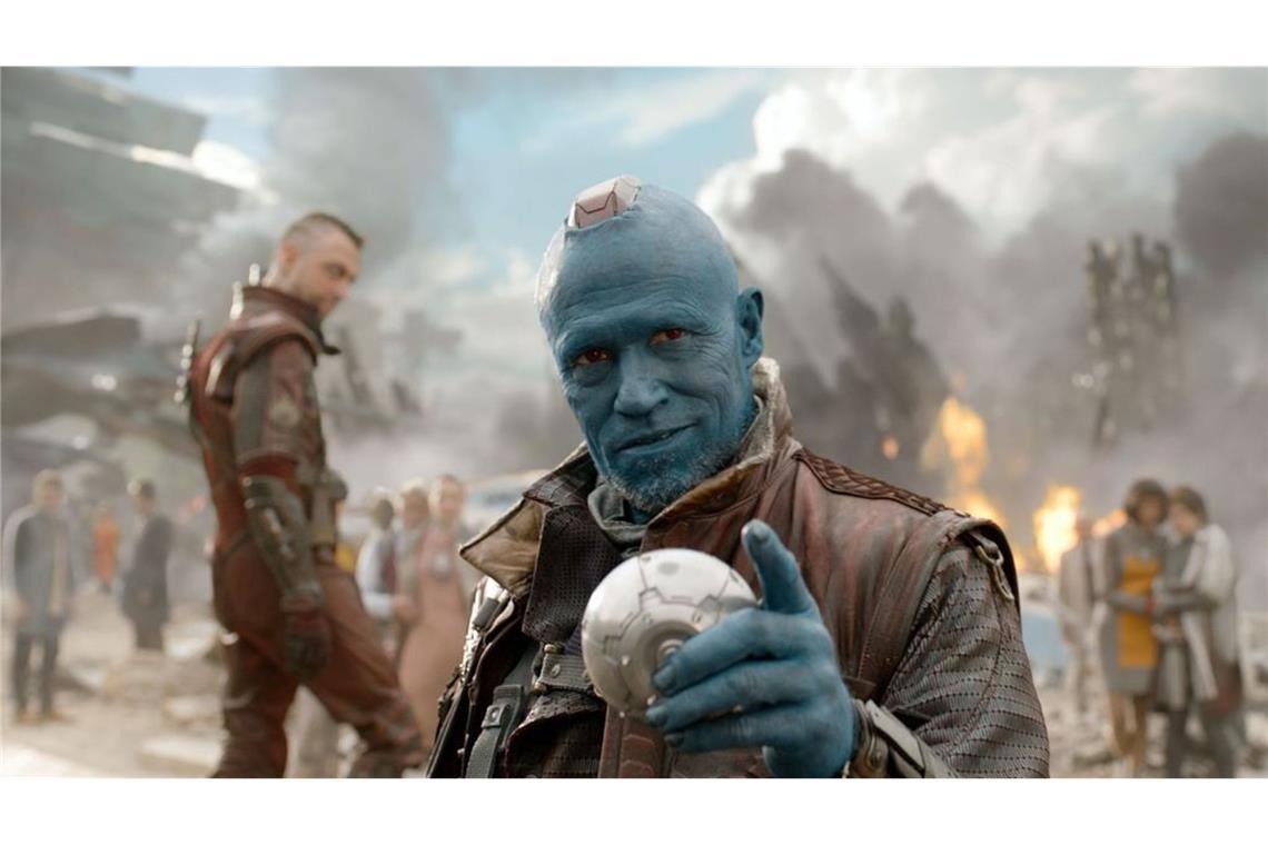 Warum wir gerade jetzt Superhelden brauchen Superhelden sind einfühlsam – wie Yondu: Der letzte Überlebende des Zatoan-Stammes gehört zu den Guardians of the Galaxy. Er besitzt eine intuitive mystische „Sechs-Sense-Wahrnehmung“, die ihm empathische Beziehungen zu anderen Lebensformen erlaubt.