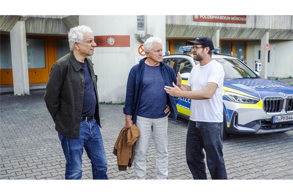 Sven Bohse führte in ihrem letzten "Tatort" Regie.