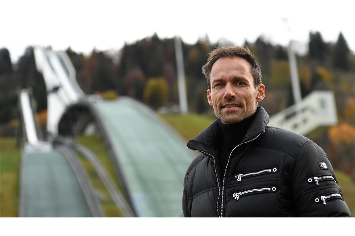 Sven Hannawald forderte stets eine Tournee mit Originalplan. (Archivbild)