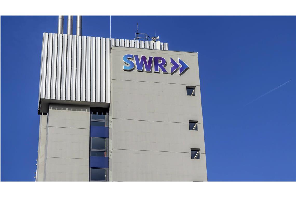 Kleinere Gremien, mehr Heimat - Land reformiert SWR SWR Funkhaus in Stuttgart: Der öffentlich-rechtliche Rundfunk wird reformiert (Symbolfoto).