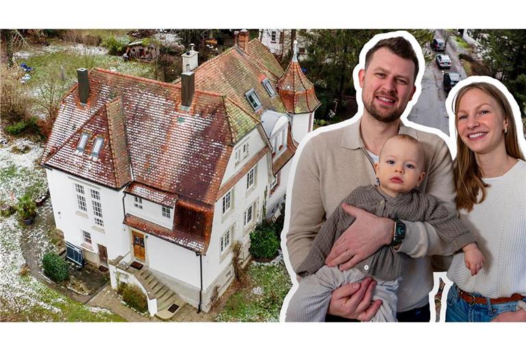 SWR TRAUMHAFT WOHNEN - DIE ARD ROOM TOUR, "Ungeplante DIY-Sanierung einer Altbau Villa", am Montag (02.03.26) um 21:00 Uhr im SWR.