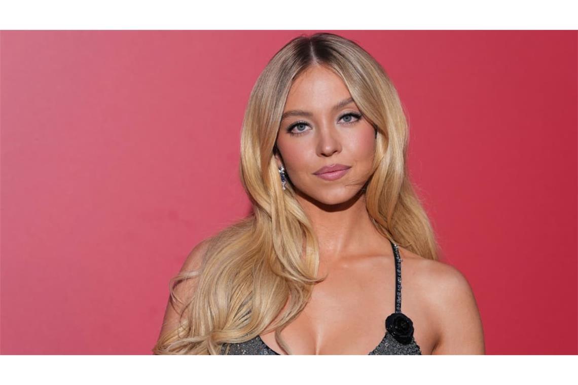 Sydney Sweeney sorgt für eine Kontroverse.