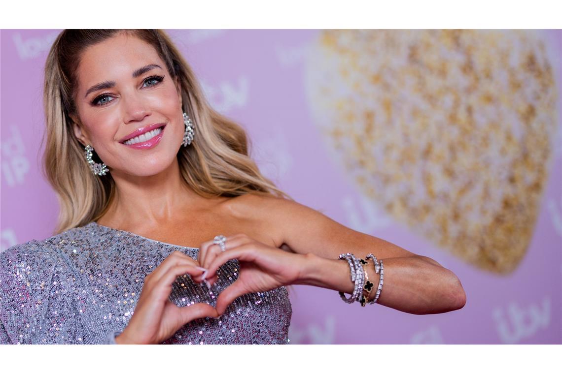 Sylvie Meis empfindet die Partnersuche für Promis als gar nicht mal so einfach. (Archivbild)