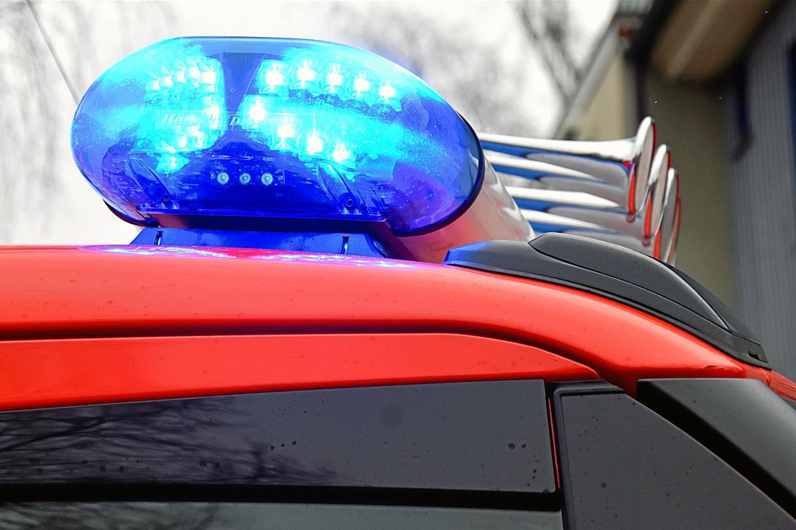 Radfahrer bei Verkehrsunfall schwer verletzt Symbolbild: Tobias Sellmaier