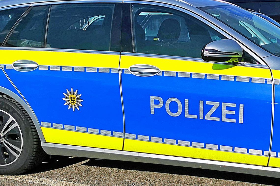 Messerangriff nach Streit in Leutenbach Symbolbild: Tobias Sellmaier