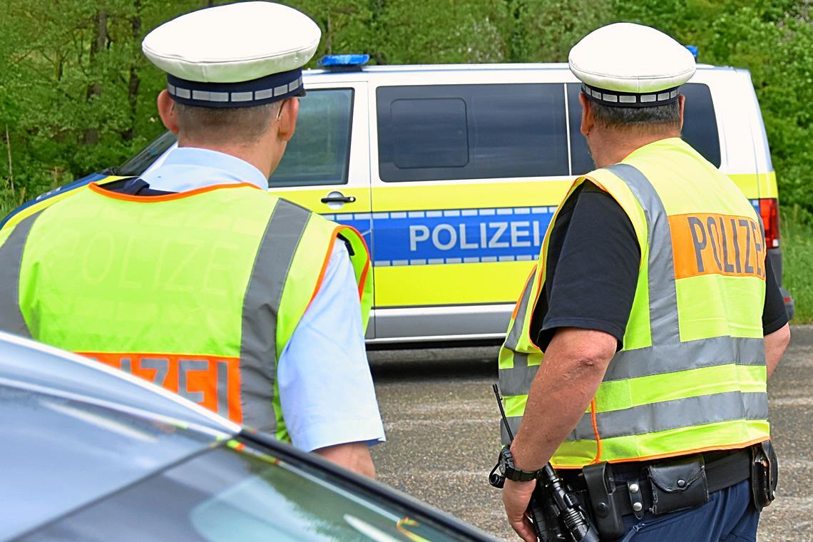 Einbruch ins Landratsamt in Backnang Symbolbild: Tobias Sellmaier