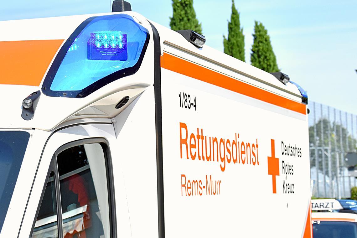 Fußgängerin in Backnang auf Zebrastreifen angefahren Symbolbild: Tobias Sellmaier