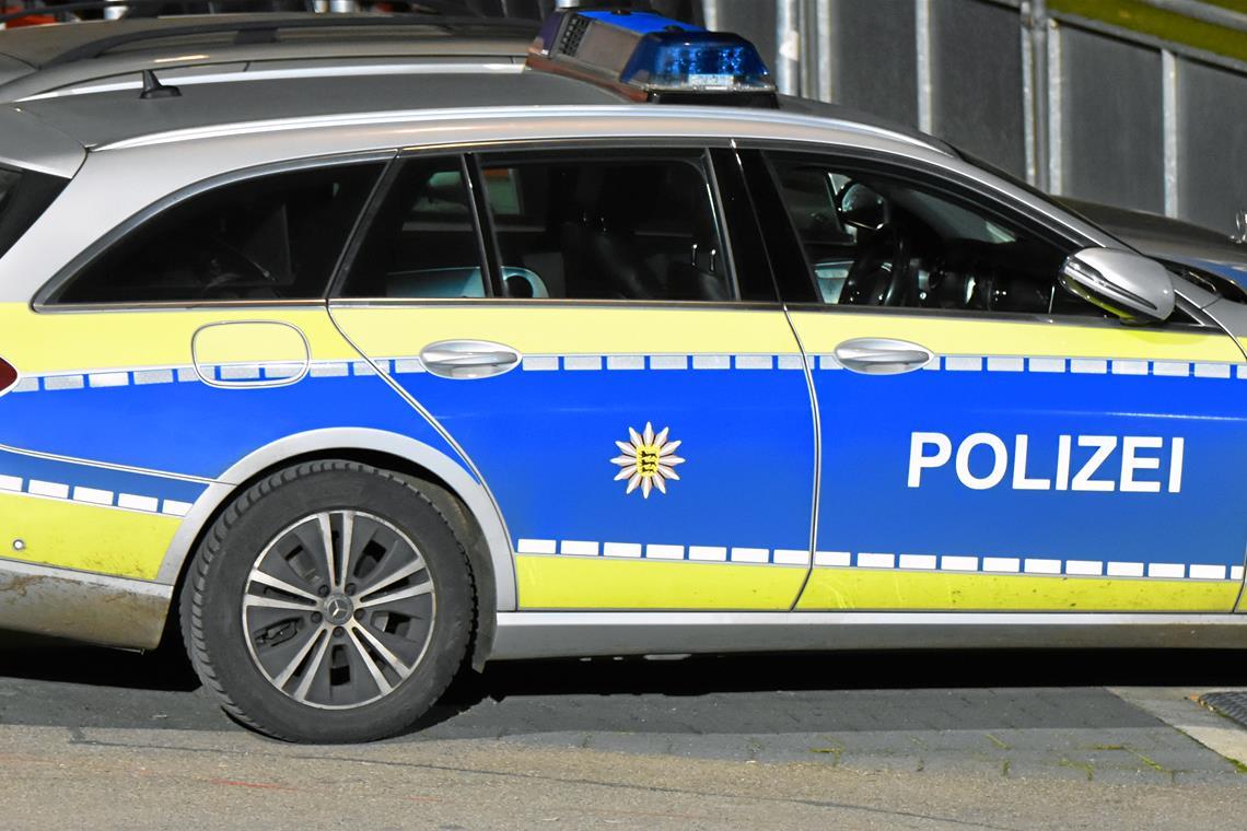 Geparkter Audi in Oppenweiler gestohlen Symbolbild: Tobias Sellmaier