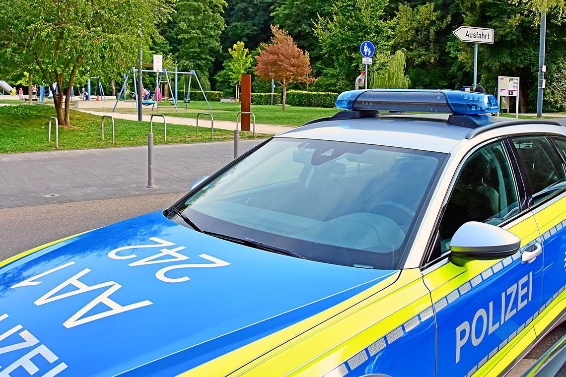 Polizei warnt im Rems-Murr-Kreis per Massen-SMS Symbolbild: Tobias Sellmaier