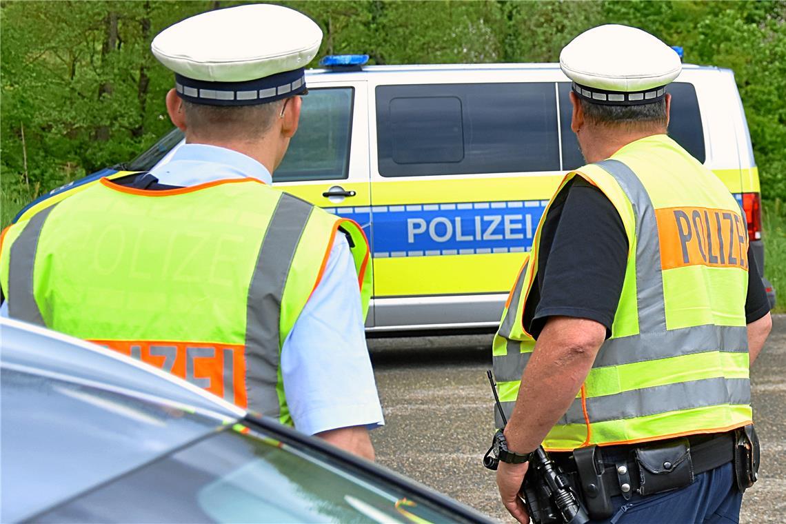 Öffentlichkeitsfahndung nach vermisstem Mann aus Waiblingen Symbolfoto: Tobias Sellmaier