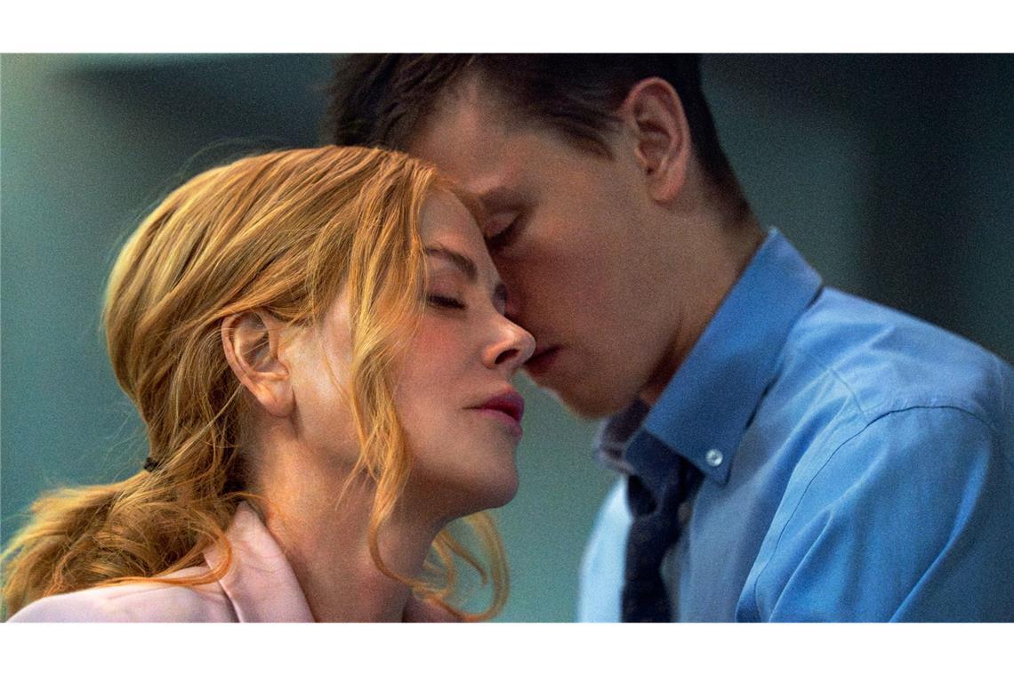 Erotikthriller mit Nicole Kidman Szene aus „Babygirl“