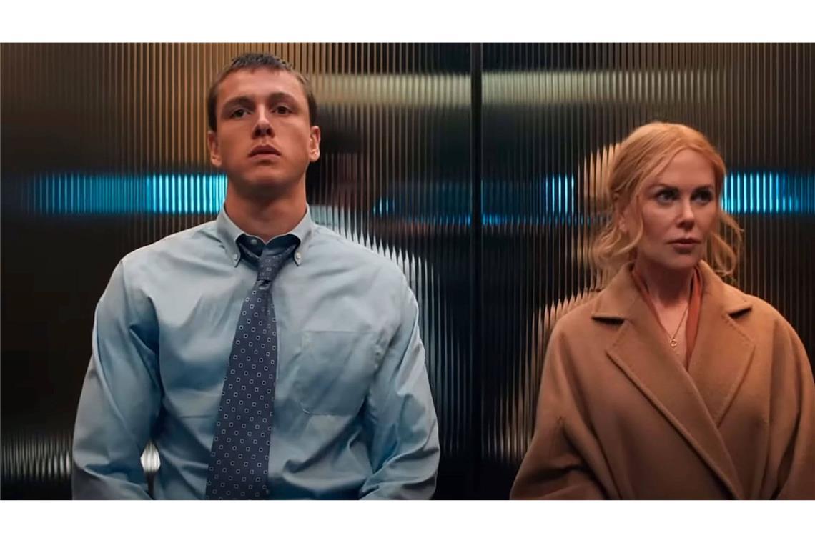 Erotikthriller mit Nicole Kidman Szene aus „Babygirl“