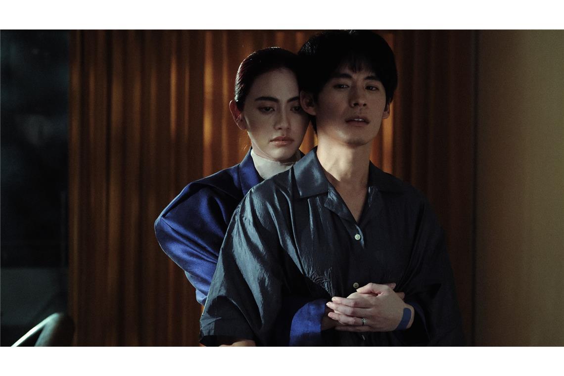 Szene aus dem Film „A Useful Ghost“