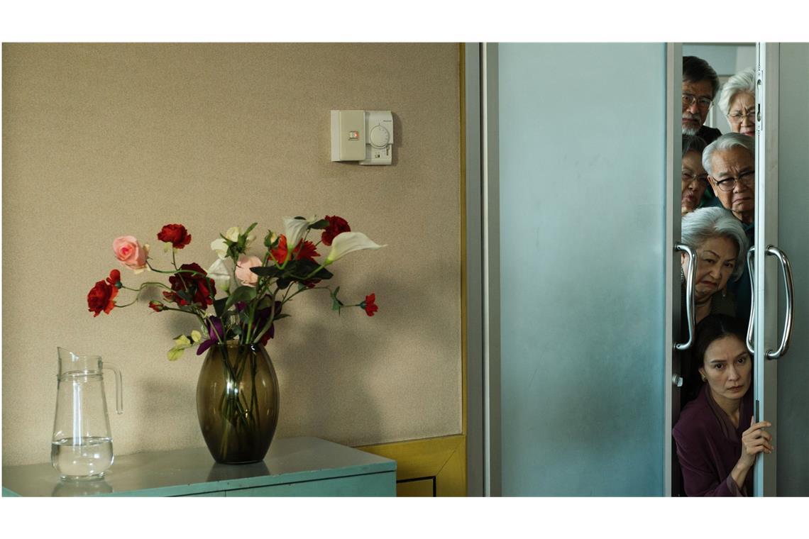 Szene aus dem Film „A Useful Ghost“