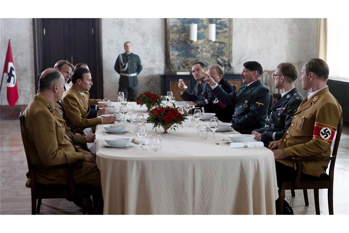 Szene aus dem Film „Führer und Verführer“
