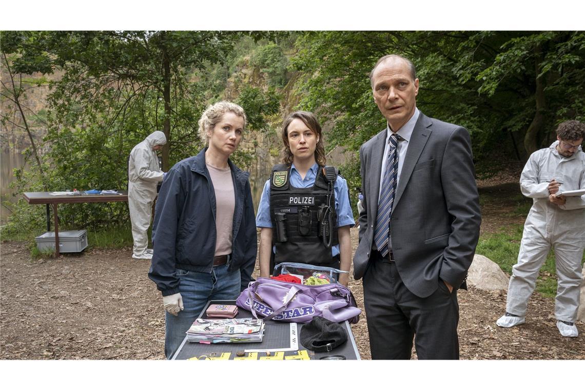 Szene aus dem „Tatort“-Siebenschläfer