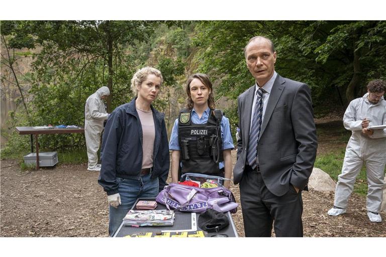 Szene aus dem „Tatort“-Siebenschläfer