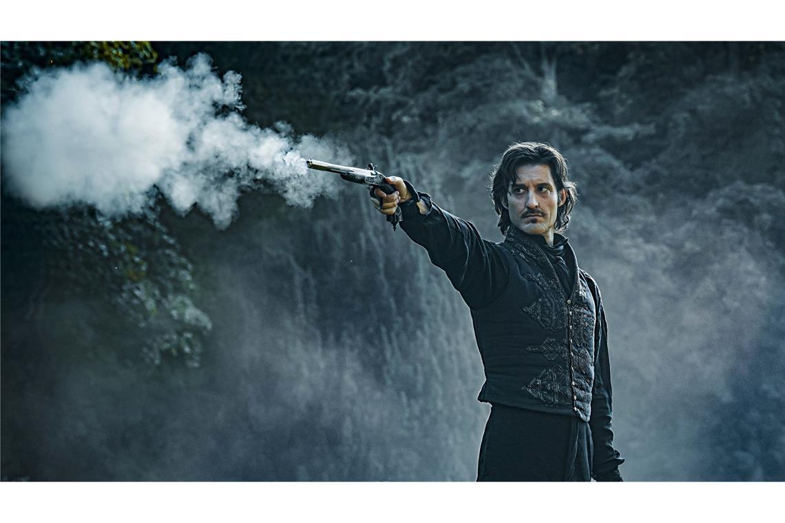 Intrigen! Klamotten! Gefühle! Szene aus „Der Graf von Monte Christo“