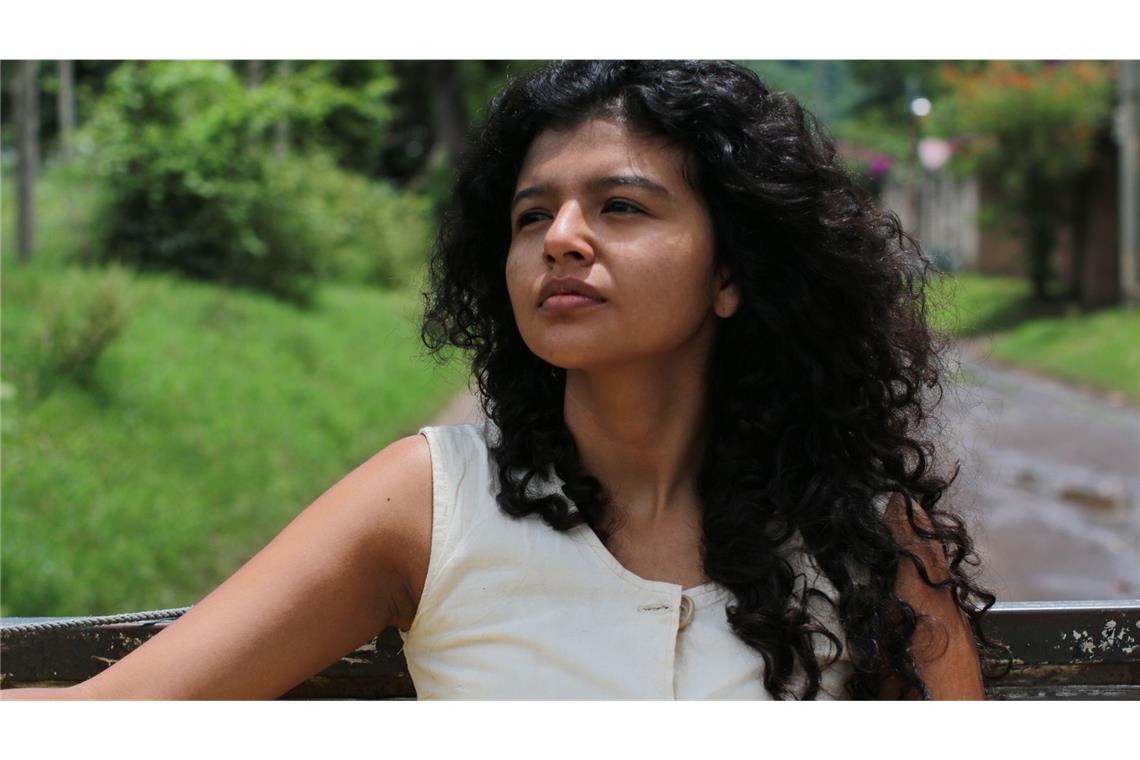 Szene aus „Todos los peces“,  von Brenda Vanegas, El Salvador, 2022