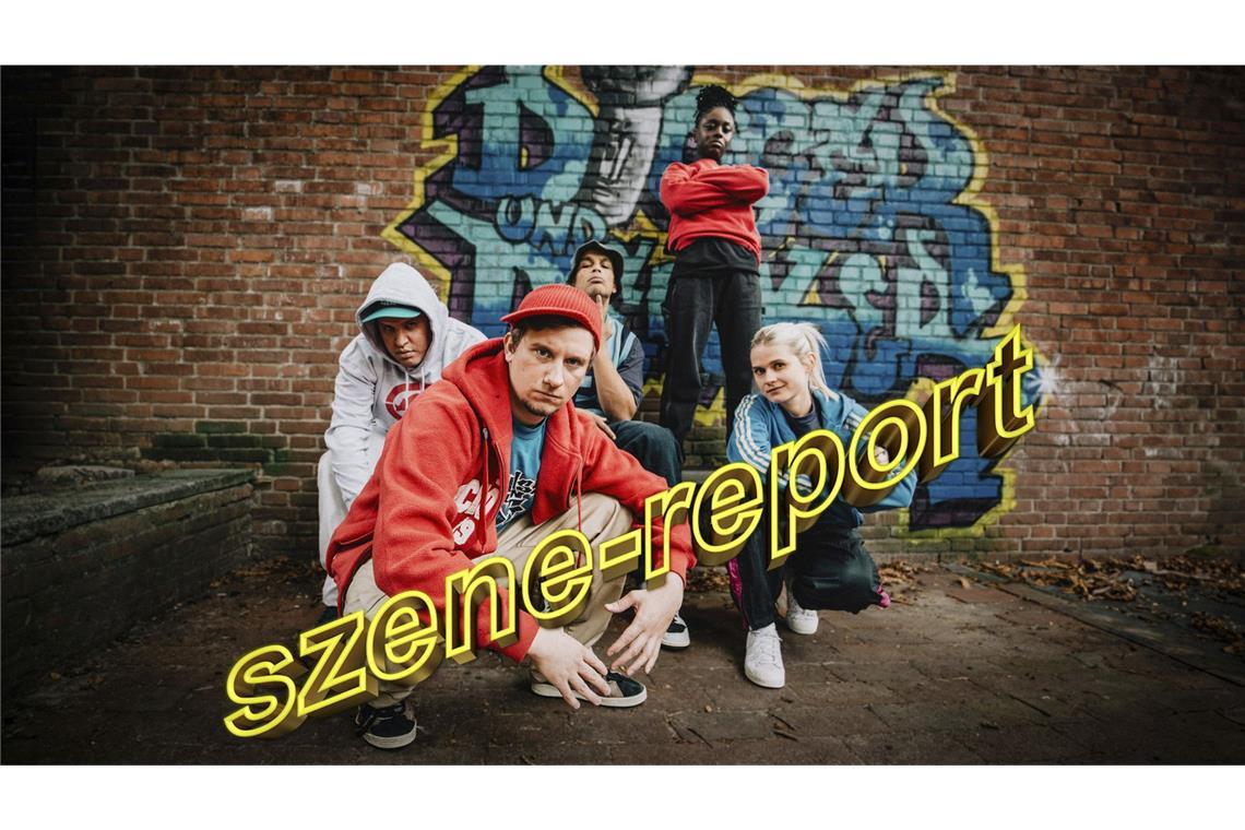 Vom Dissen, Rap-Battles und schrägen Kappen „Szene Report – Beats, Bässe und Bambule – Hip Hop Hauptstadt Hamburg“ ist neu in der ARD Mediathek.