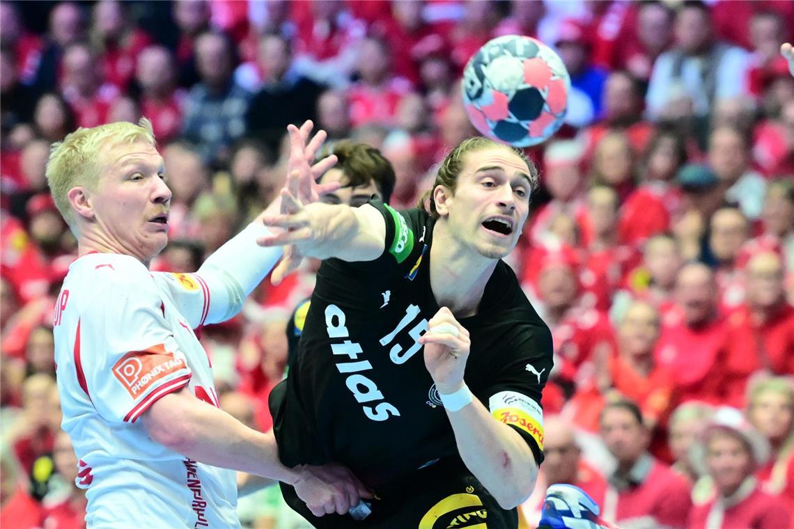 Tag der Entscheidung bei der Handball-Europameisterschaft der Männer 2026. Wo werden die EM-Spiele im TV und Livestream übertragen?