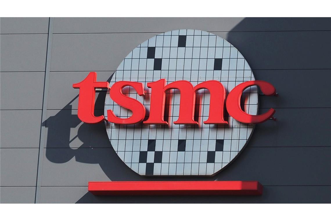 Taiwanische Chip-Fertiger wie TSMC spielen eine Schlüsselrolle in der Tech-Industrie. (Archivbild)