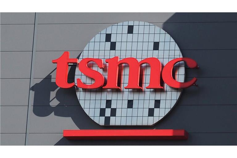Taiwanische Chip-Fertiger wie TSMC spielen eine Schlüsselrolle in der Tech-Industrie. (Archivbild)