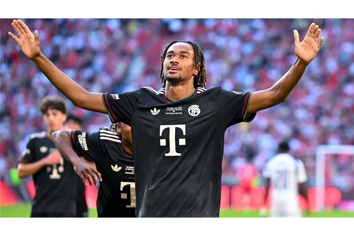 Bayern "sehr happy" mit Kader - Woltemade "vom Tisch"