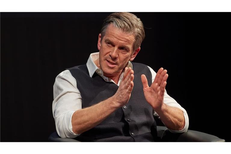 Talkmaster Markus Lanz.