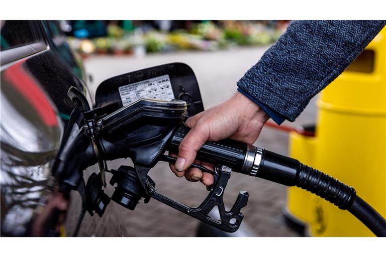 Tanken wird gerade wieder teurer. (Archivbild)