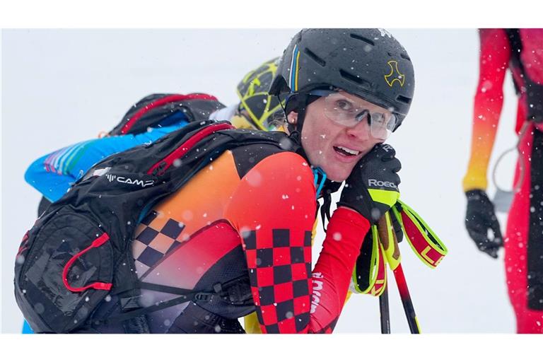 Tatjana Paller wird Olympia-Vierte