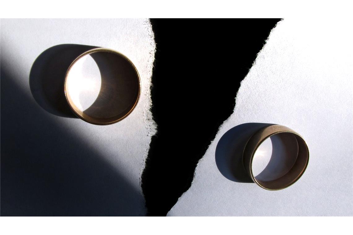 Tauchen später neue Erkenntnisse auf, soll es beim Versorgungsausgleich zwischen Ex-Partnern künftig Änderungen geben können. (Symbolbild)